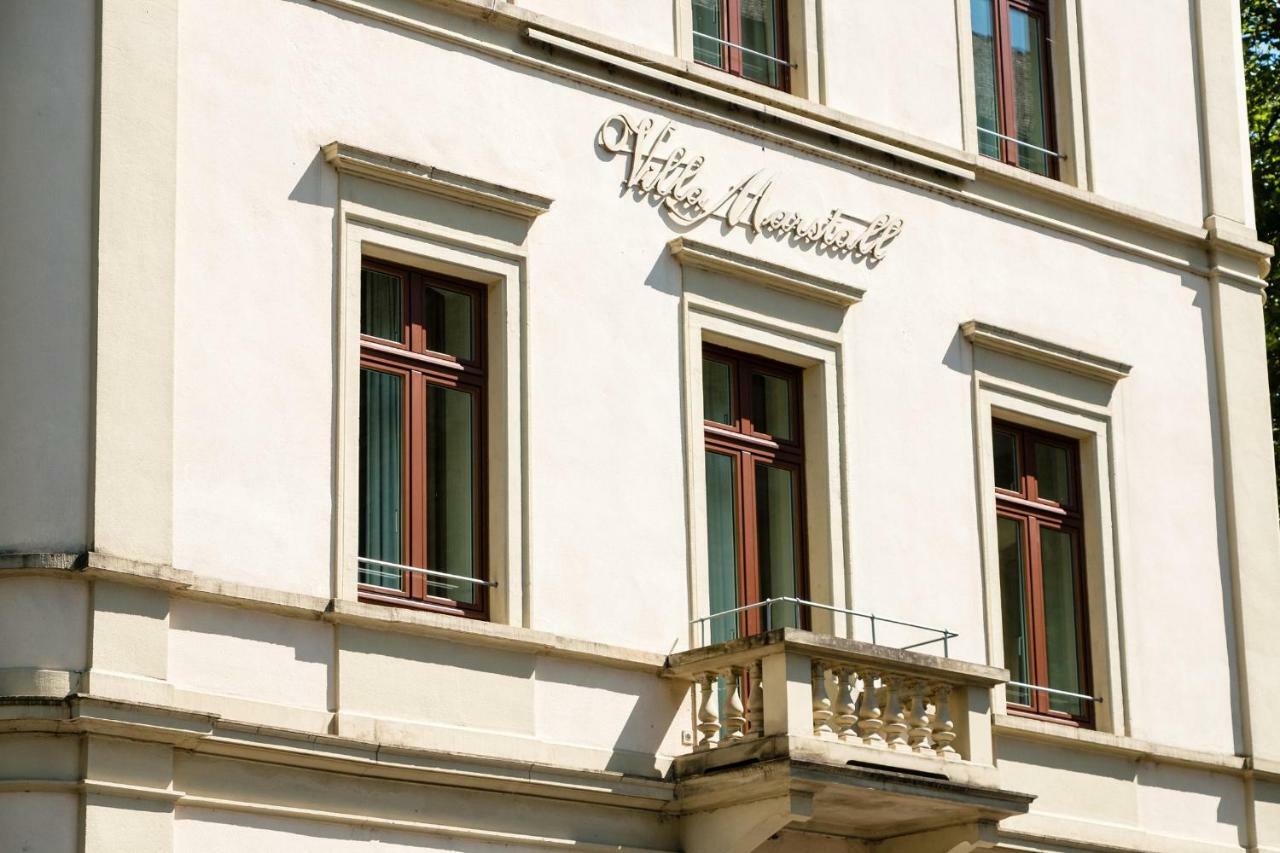 Hotel Villa Marstall Heidelberg Esterno foto